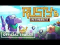 Rusty s Retirement Winter Update Release Trailer Wholesome Snack 2024