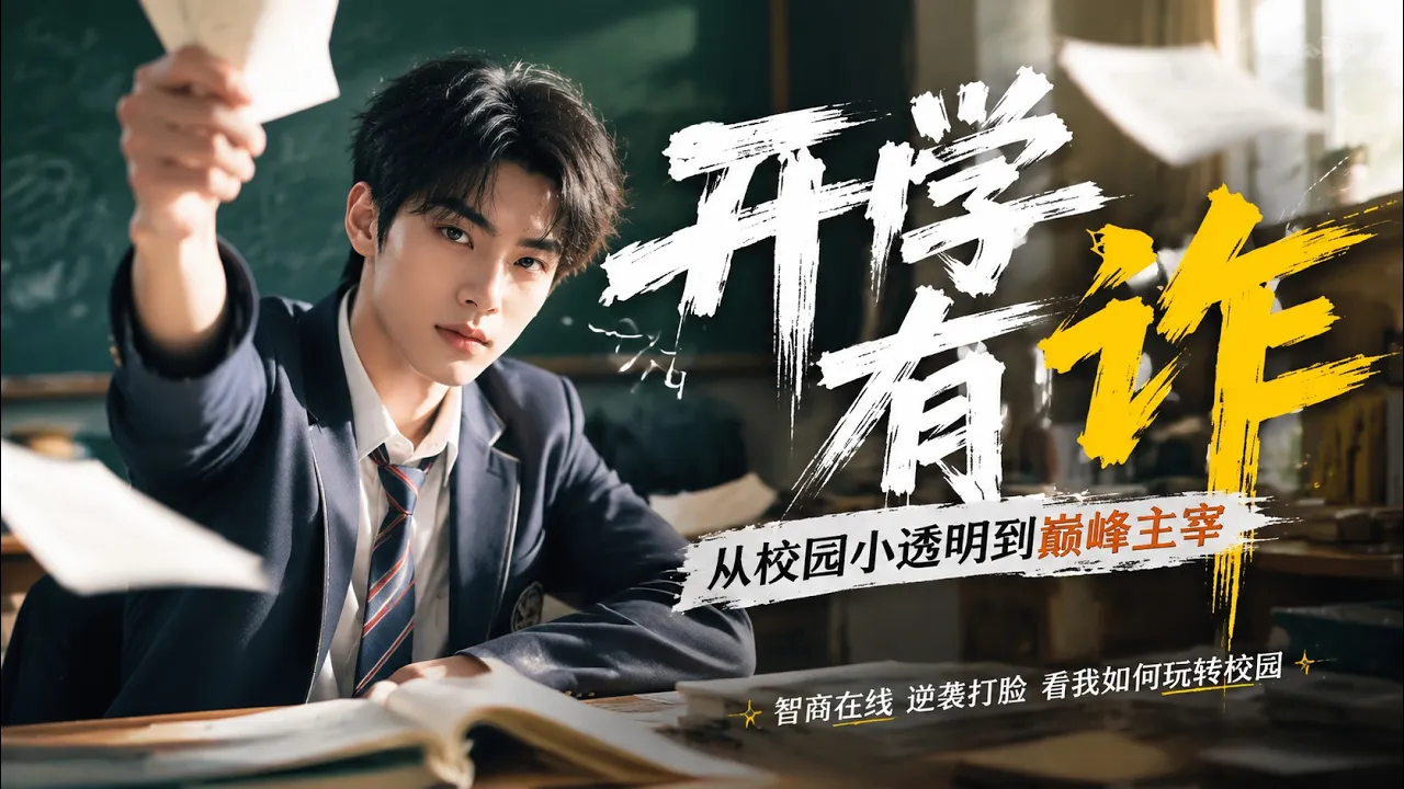 开学有诈