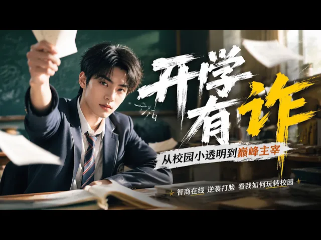 开学有诈