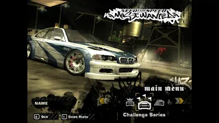Need For Speed Most Wanted 2005 Challenge Series 28 