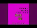 Never make you cry - bringle faya lyrics by selector mshemieh
