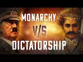 Dictatorship Monarchy Difference Between Dictator Monarch PuStack