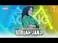 Download Lagu Nazia Marwiana ft Ageng Music - Sebuah Janji (Official Live Music)