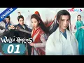 Download Lagu [Wulin Heroes] EP01 | Cold Doctor Attracted by Evil Siren | Li Hongyi/Huang Riying | YOUKU
