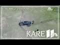MnDOT cameras capture high-speed crash driver tackled by law enforcement