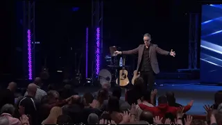 demonic activity interrupts worship at community bible church