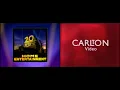 Combo logos: 20th Century Fox/Home Entertainment/Carlton Video (1995)