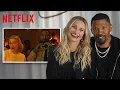 Cameron Diaz Jamie Foxx React to Back In Action Fight Scenes Netflix