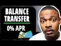The Problem With 0 Interest Debt On Balance Transfer Cards