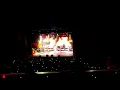 Los cafres en el Gran Rex 3Decadas 2021