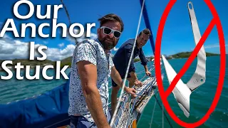 Our Anchor is Stuck! – S5:E37