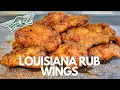 BEST Wingstop Louisiana Rub Recipe