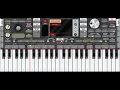 Lagu YAMAHA PSR 3000 MANUAL  MUSIC STUDIO ORG 2024 DANGDUT TERBARU NENDANG 