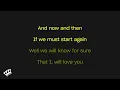The Beatles - Now And Then (Karaoke Version)