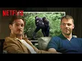 Behind the Stunts of The Night Agent with Gabriel Basso Netflix