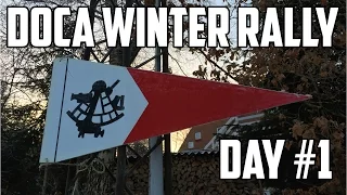 Sail Life – DOCA 2015 winter rally, day #1