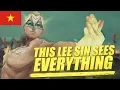 THIS LEE SIN SEES EVERYTHING - COWSEP