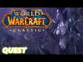 Classic WoW Noggenfogger Elixir - Quest