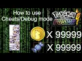 How to use mode in Pokemon Infinite Fusion in v 6 7 2