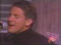 98 Degrees - Invisible Man - Ricki Lake Show