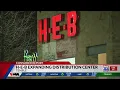 H-E-B to expand Temple distribution center