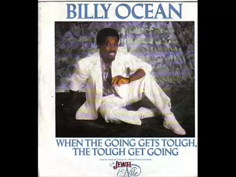 Download MP3 Billy Ocean - When The Going Gets Tough
