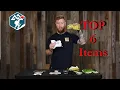 Top 6 Trauma Kit Items