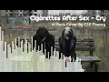 Lagu Cigarettes After Sex - Cry - Rock AI Cover
