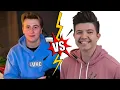 Luke Davidson vs Preston Biography Net Worth Lifestyle Comparison 2023