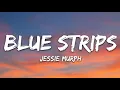 Jessie Murph – Blue Stripes (Official Lyric Video)