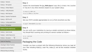 14 Creating Web server and clients in NodeJs using http