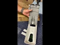 Genuine Joe Hand Sanitizer Dispenser Assembly Instructions
