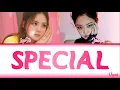 Download Lagu LEE HI ft. JENNIE (BLACKPINK) - 'SPECIAL' (Color Coded Lyrics/Eng/Han/Rom/가사)