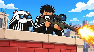 สไนเปอร์กู้โลก 🎯 Sniper Dan