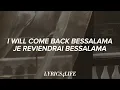Dalida - Salma Ya Salama (Paroles) | with English Translation