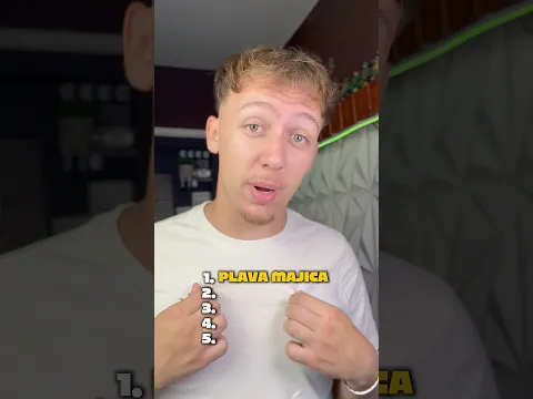 IMAŠ SAMO JEDAN ŽIVOT 💔