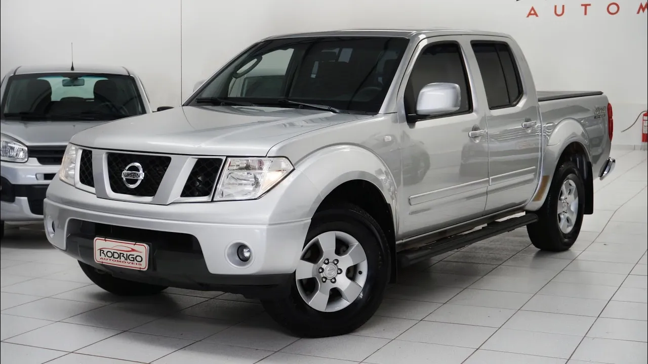 O RETORNO DA FRONTIER MAIS NOVA DO BRASIL!!! Melhor que TOYOTA HILUX???