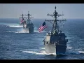 LCDR Matthew Dalton Explains Freedom of Navigation Operations FONOPs