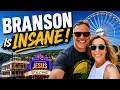 We Really Didn t Expect Branson to Be THIS Amazing