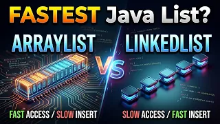 Java Interview Prep ArrayList Vs LinkedList Java