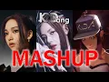 Download Lagu [MASHUP] BLACKPINK︱AESPA︱K/DA - PINK VENOM︱GIRLS︱POP/STARS ft ILLUSION︱DRUM GO DUM︱BLACK MAMBA +MORE