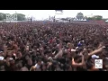 05 Hatebreed - In Ashes They Shall Reap (Monsters of Rock 2013)
