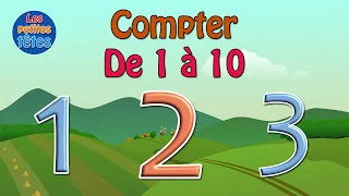 Apprendre à Compter Jusqu à 10 En Français Maternelle 
