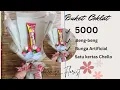 Download Lagu CARA MEMBUAT BUKET COKLAT TOTAL 5000 LOW BUDGET BANGET