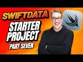 Working with relationships - SwiftData Starter Project
