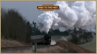 Download A Royal Ascent - 6023 King Edward II Storms up Eardington Bank! 28/02/18 MP3