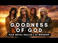 Goodness of God - Bethel Music (Hair Metal Ballad)