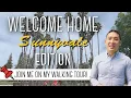 WELCOME HOME - Sunnyvale CA Walking Tour