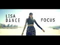 LISA  X ACADEMY dance focus