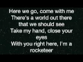 Download Lagu Far East Movement- Rocketeer- Lyrics (On Screen)
